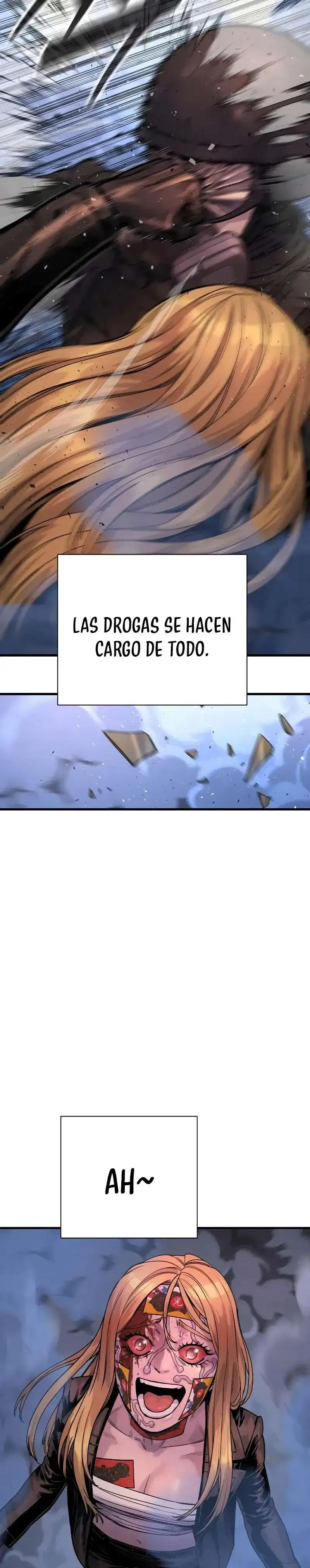 Página 6 — Killer Cop Capítulo 23