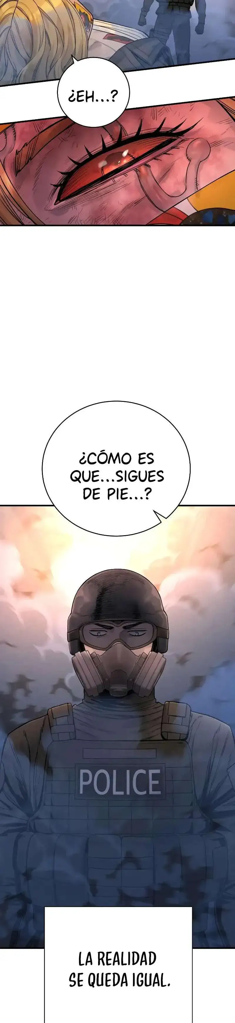 Página 9 — Killer Cop Capítulo 23