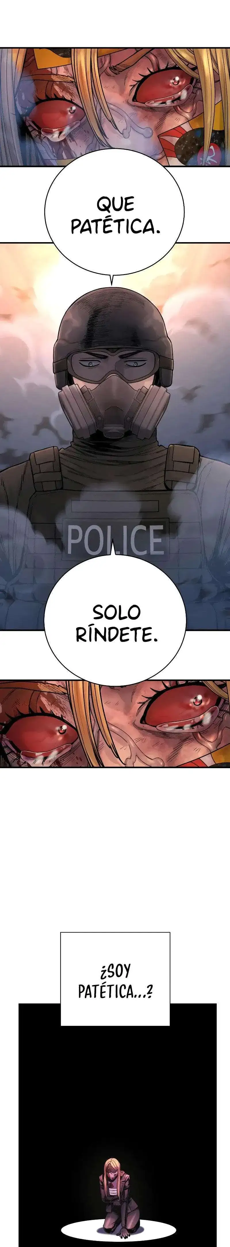 Página 12 — Killer Cop Capítulo 23