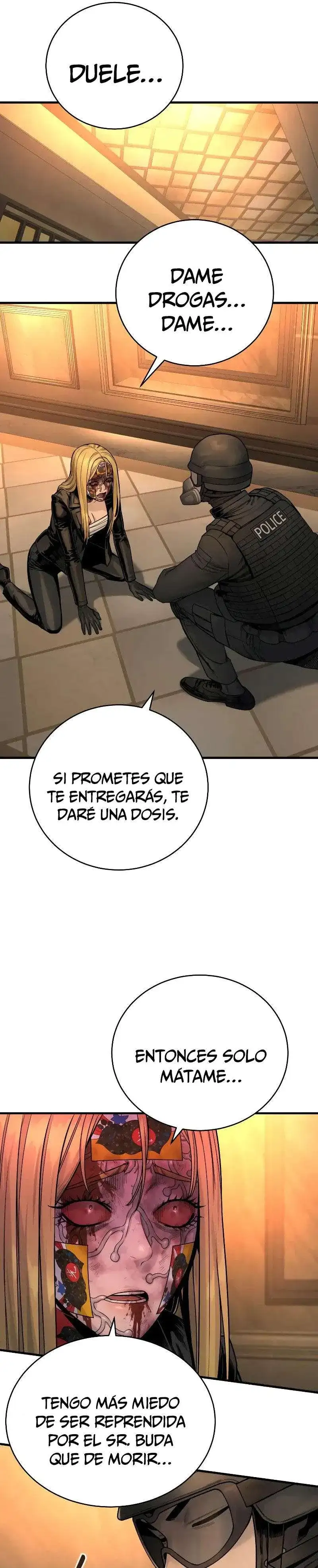 Página 18 — Killer Cop Capítulo 23