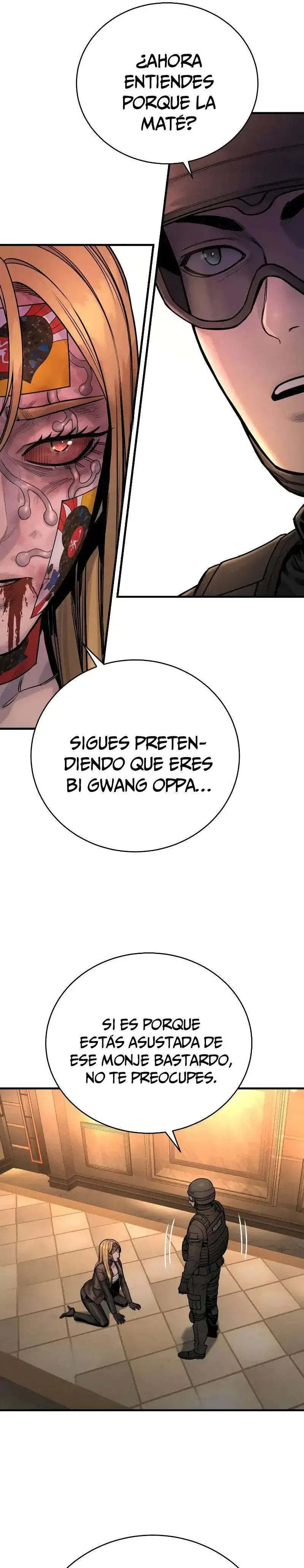 Página 21 — Killer Cop Capítulo 23