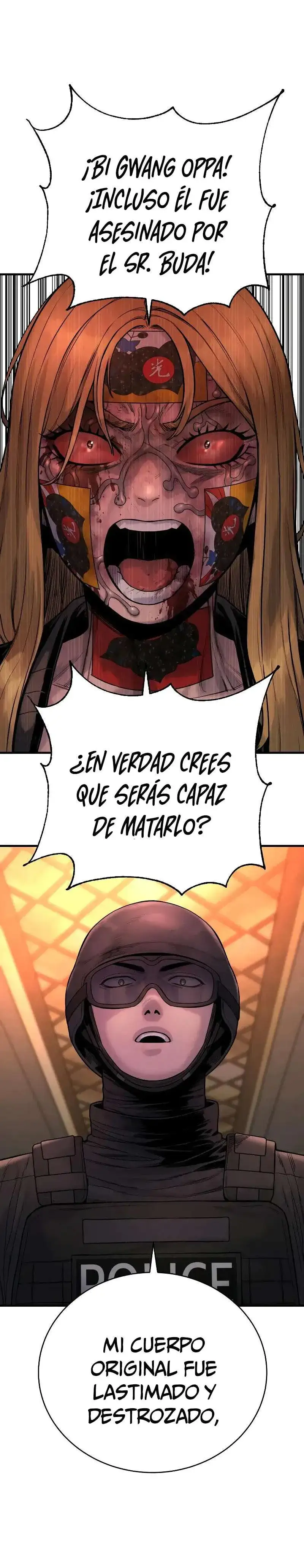 Página 23 — Killer Cop Capítulo 23