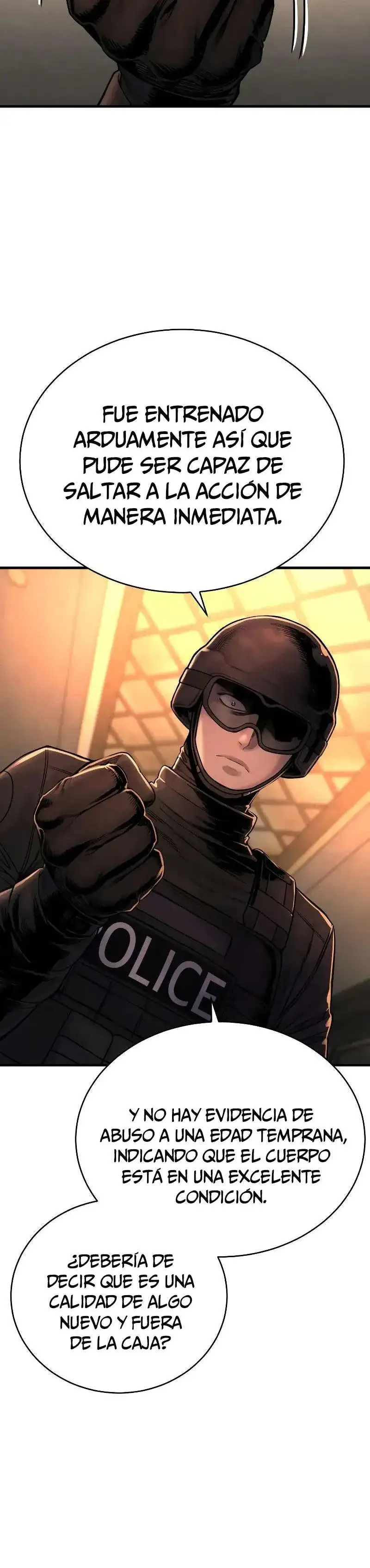 Página 27 — Killer Cop Capítulo 23