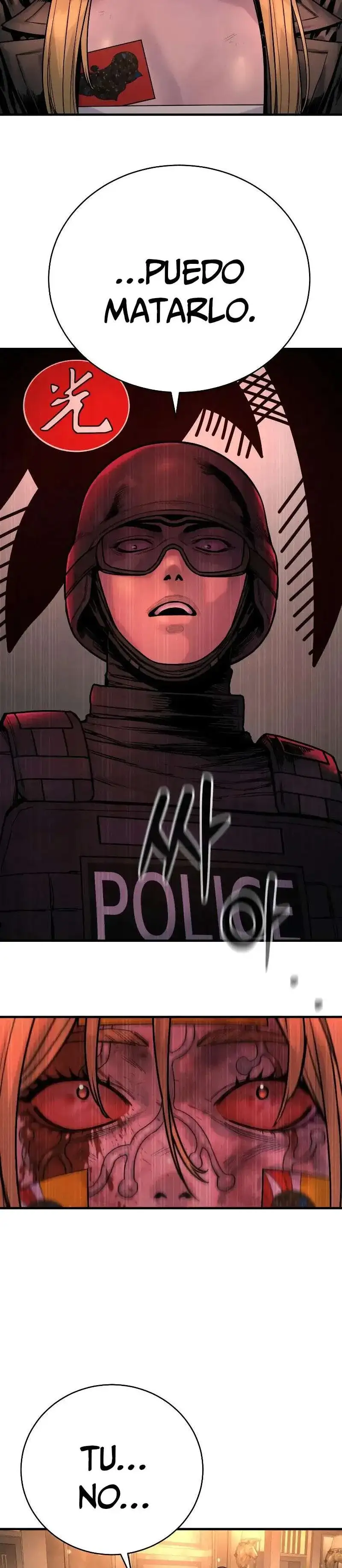 Página 29 — Killer Cop Capítulo 23