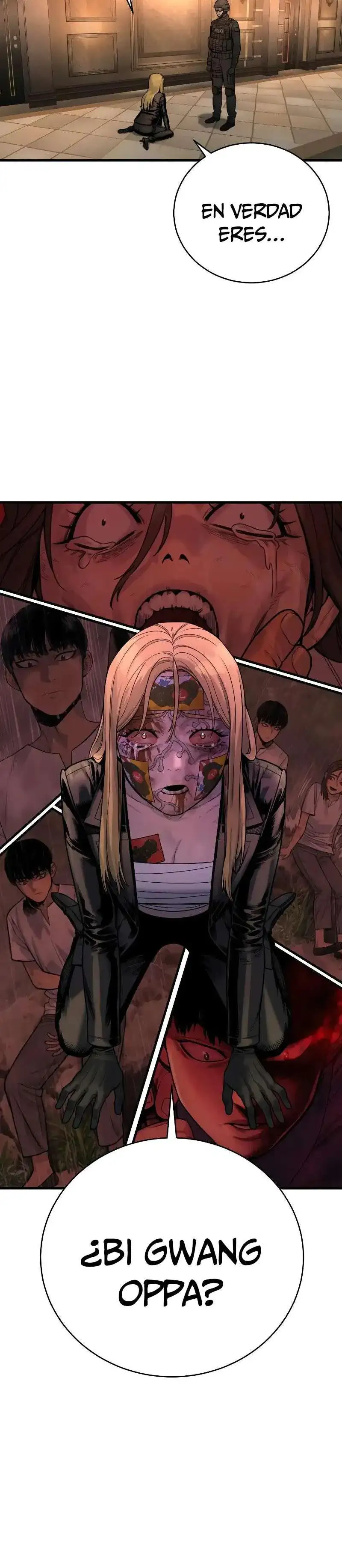 Página 30 — Killer Cop Capítulo 23