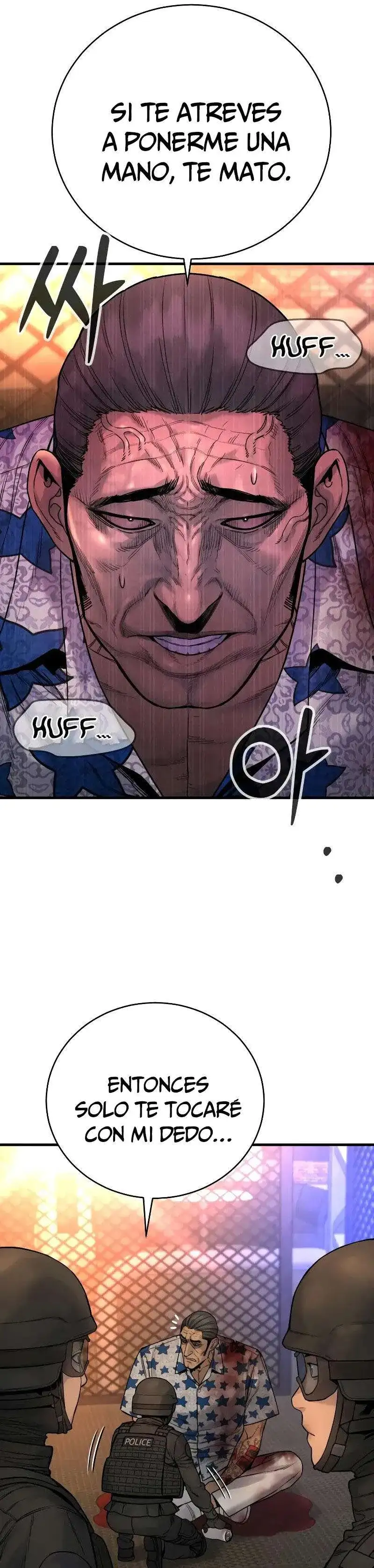 Página 34 — Killer Cop Capítulo 23