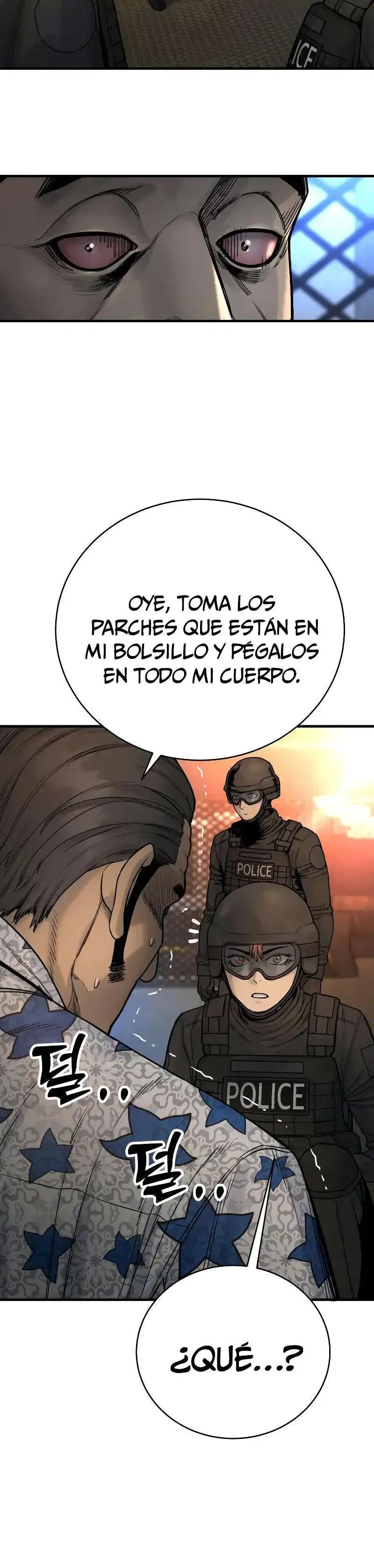 Página 35 — Killer Cop Capítulo 23