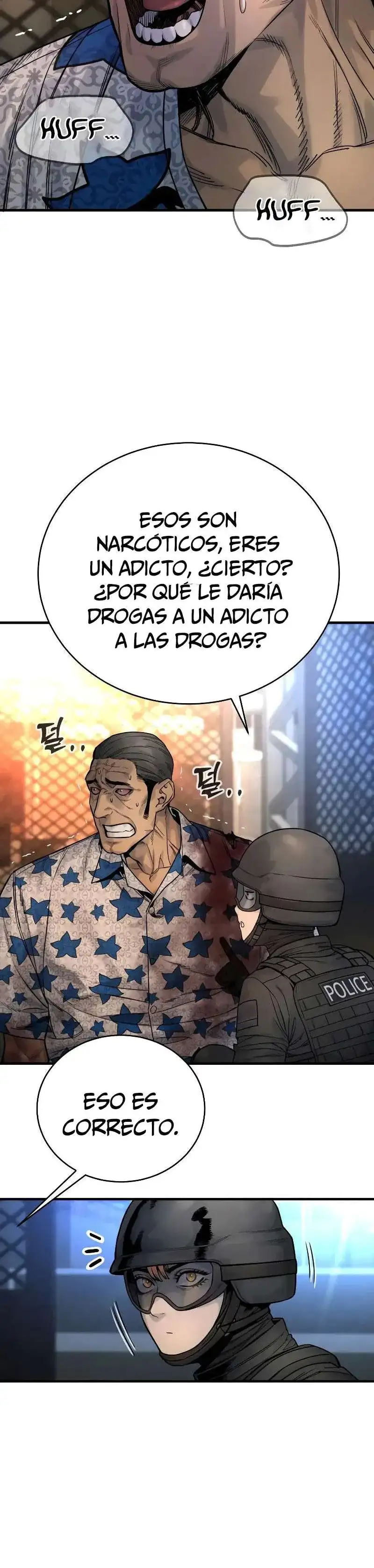 Página 37 — Killer Cop Capítulo 23