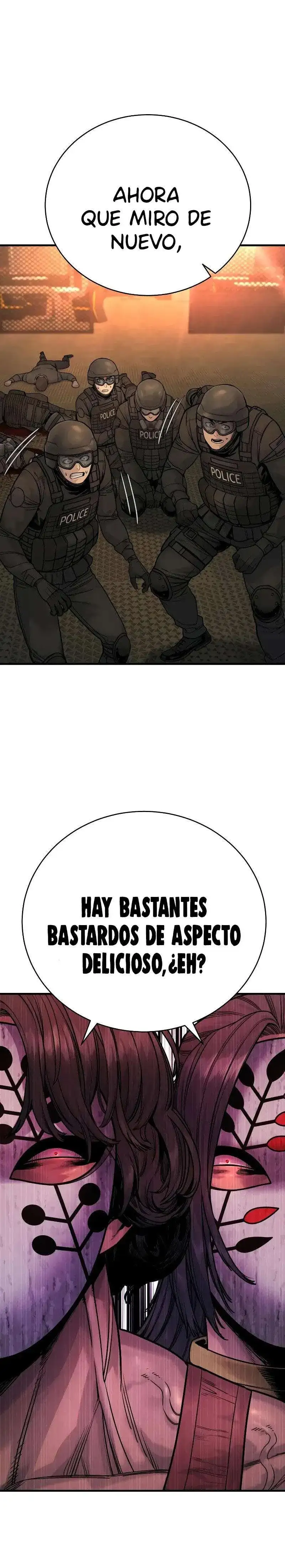 Página 2 — Killer Cop Capítulo 25