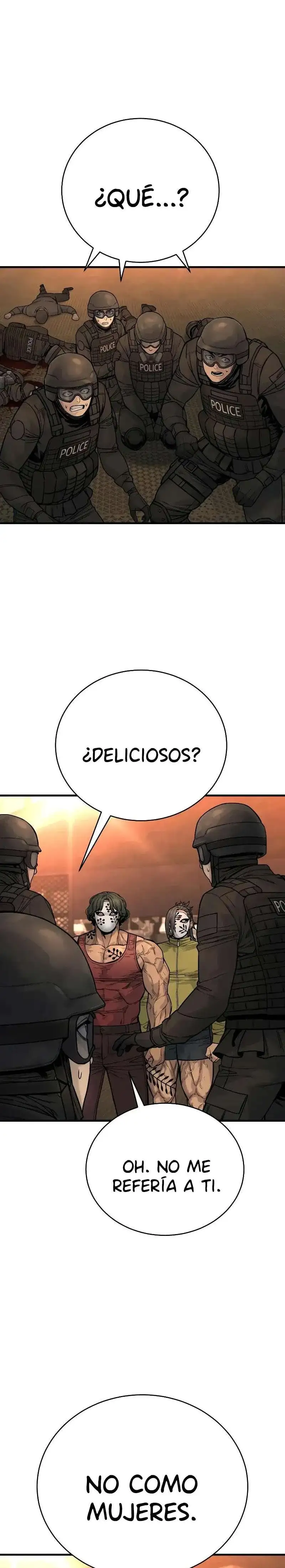 Página 3 — Killer Cop Capítulo 25