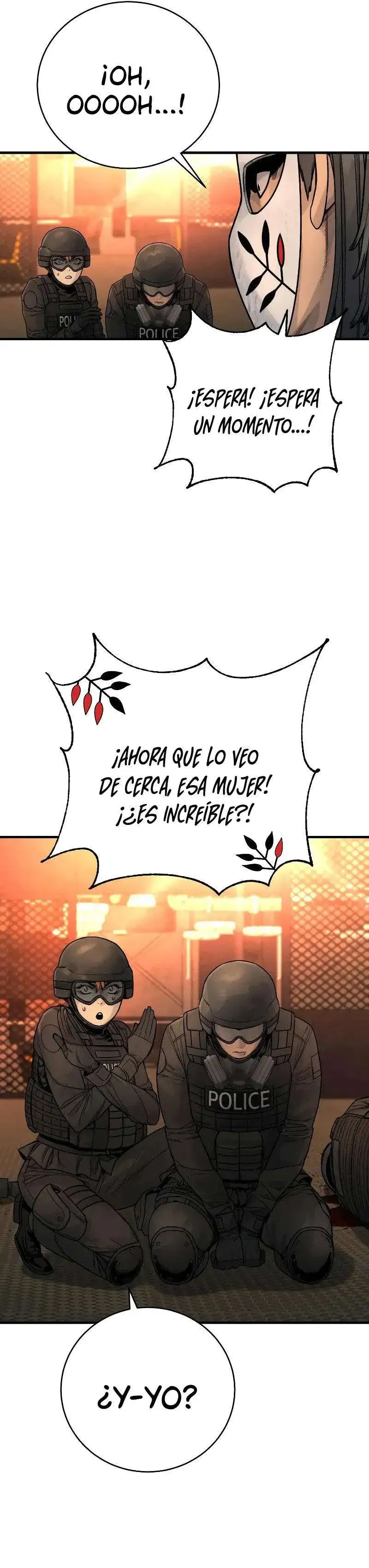 Página 9 — Killer Cop Capítulo 25