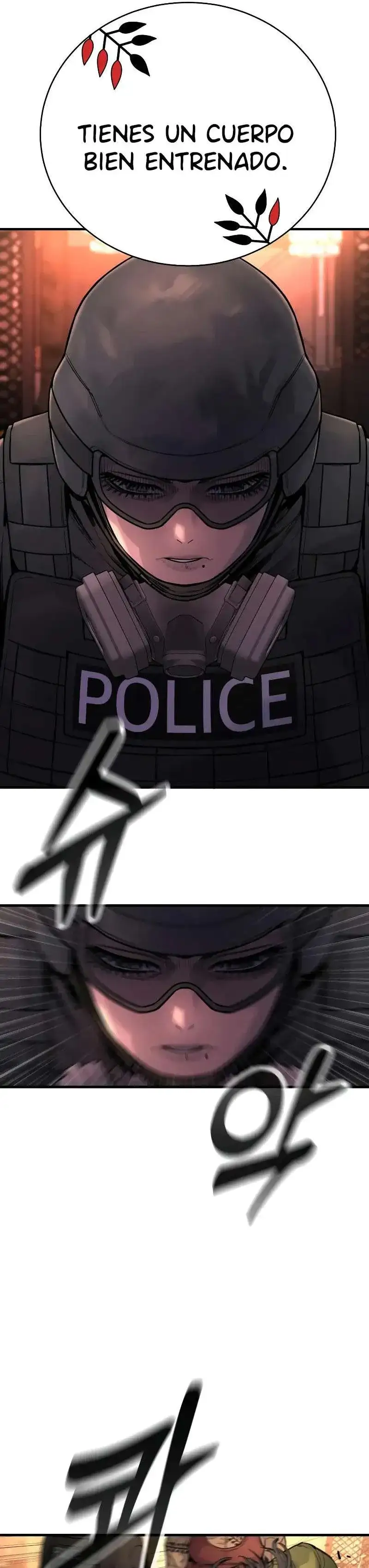 Página 10 — Killer Cop Capítulo 25