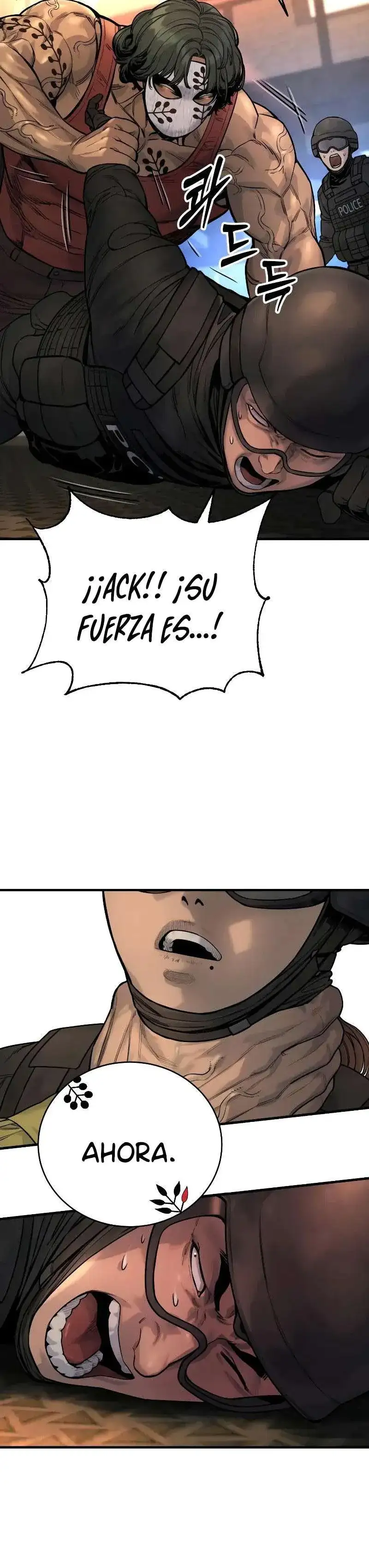 Página 12 — Killer Cop Capítulo 25