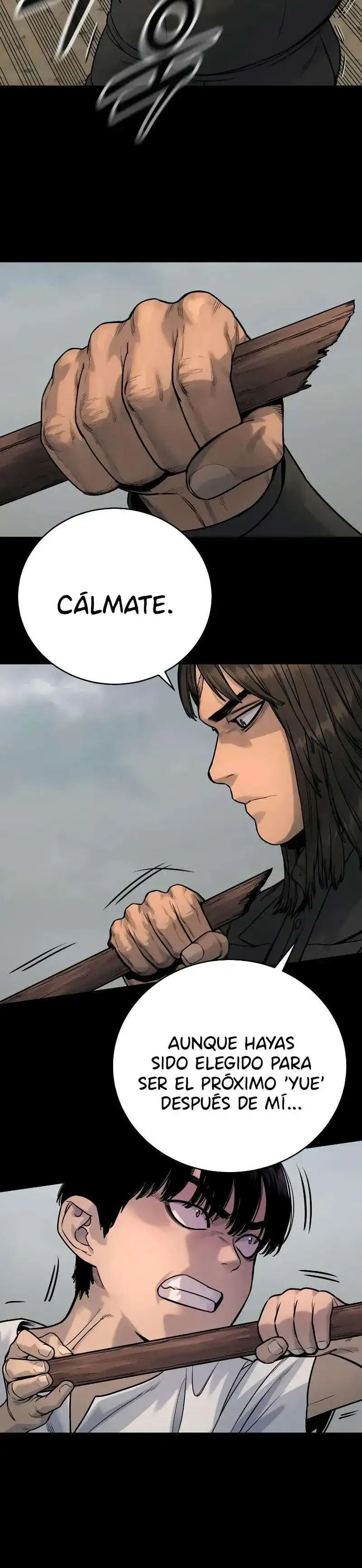 Página 20 — Killer Cop Capítulo 25