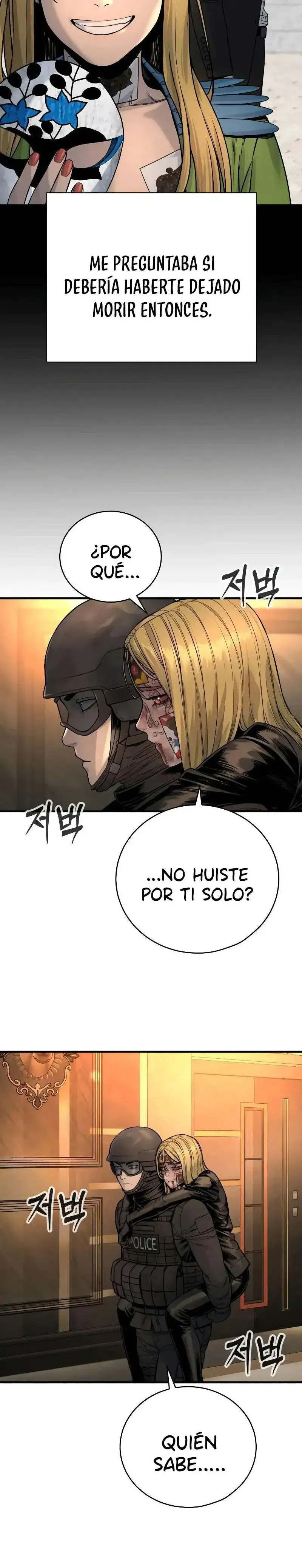 Página 34 — Killer Cop Capítulo 25