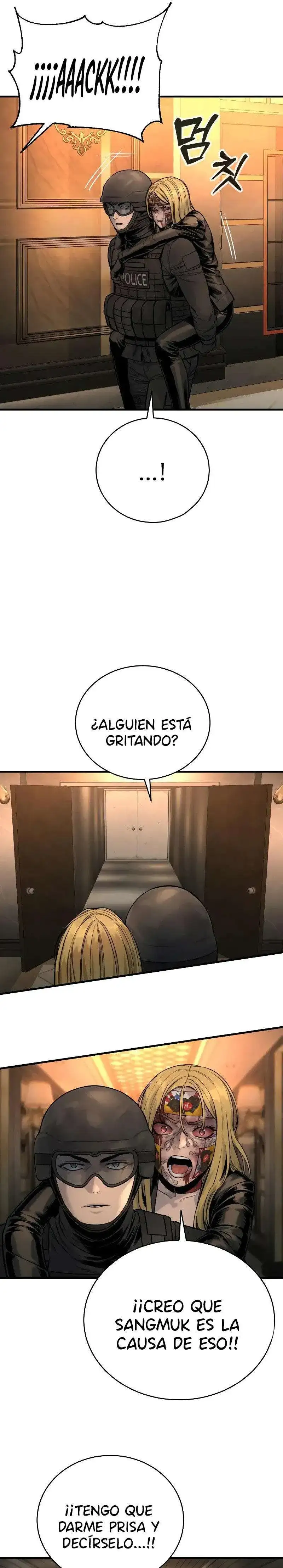 Página 35 — Killer Cop Capítulo 25