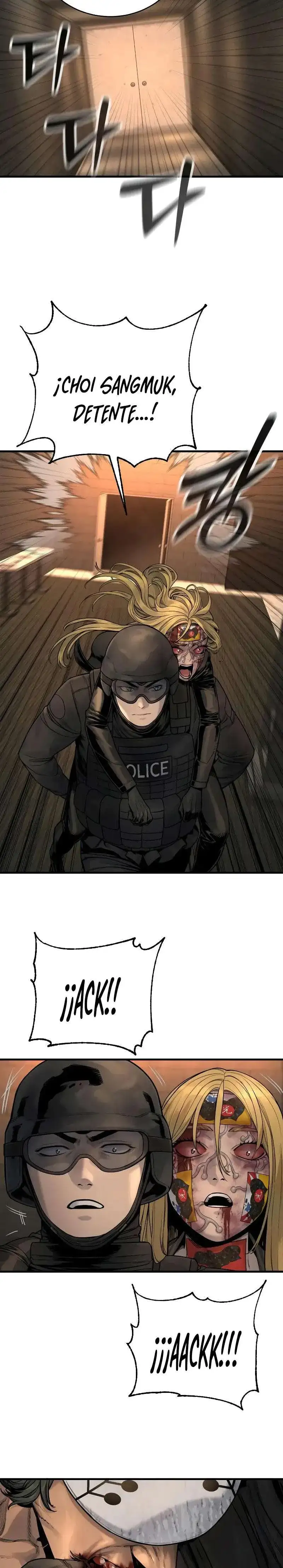 Página 36 — Killer Cop Capítulo 25