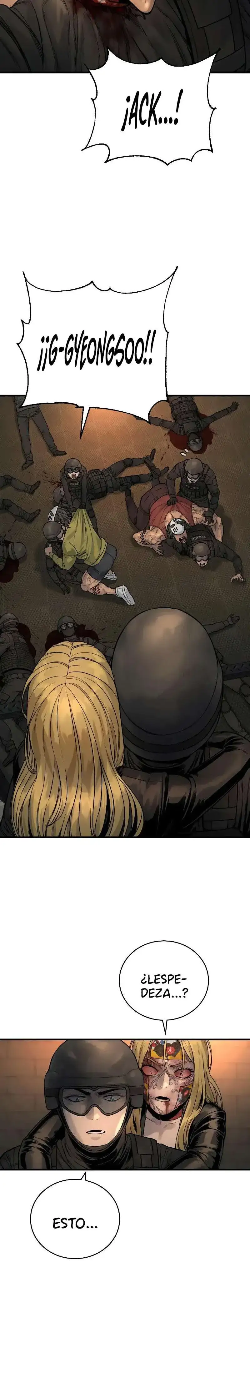 Página 37 — Killer Cop Capítulo 25