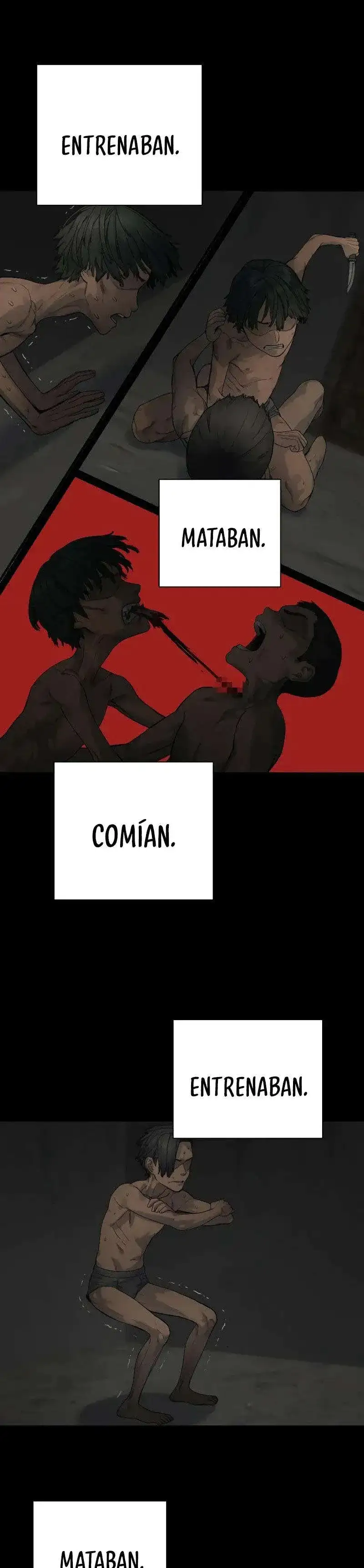 Página 6 — Killer Cop Capítulo 26