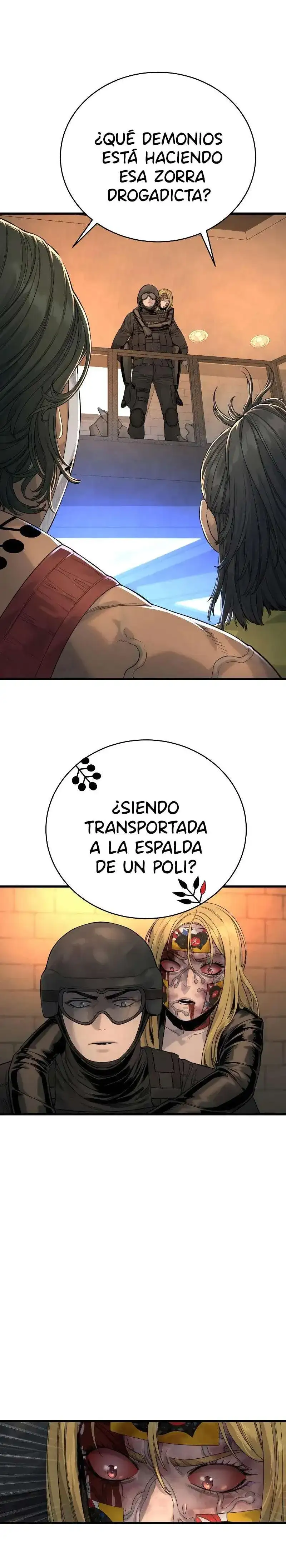 Página 12 — Killer Cop Capítulo 26