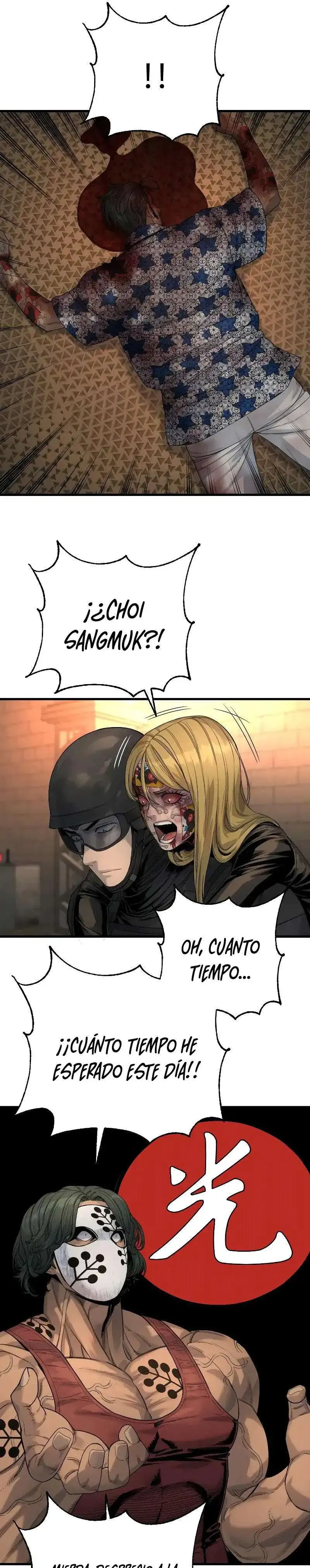 Página 13 — Killer Cop Capítulo 26