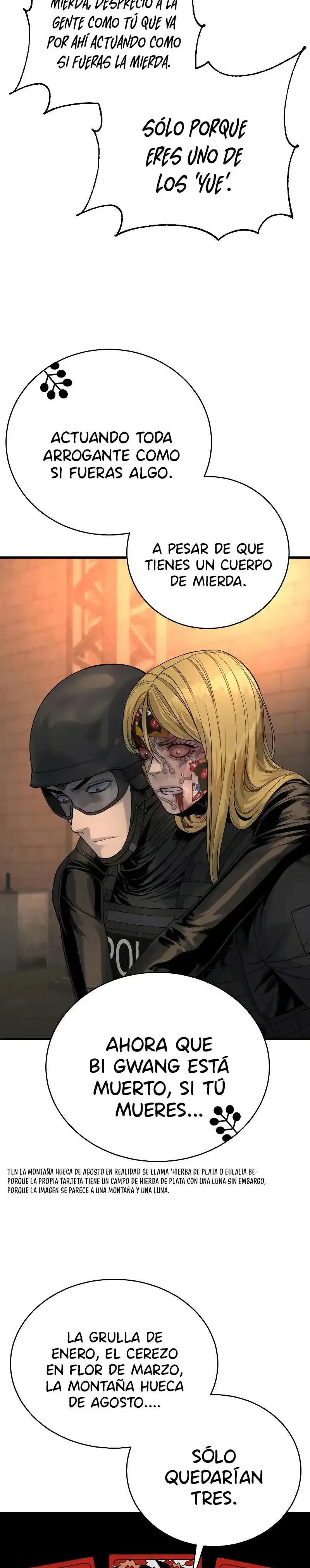 Página 14 — Killer Cop Capítulo 26