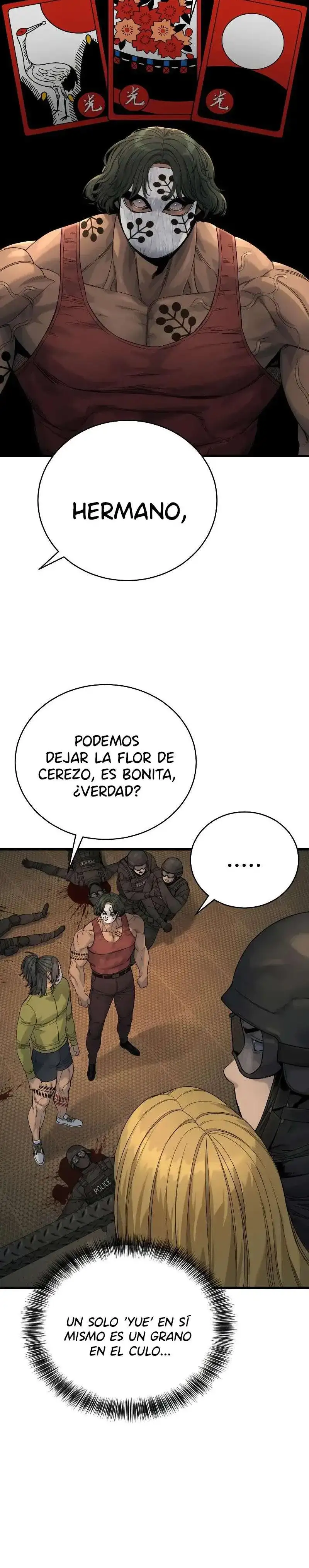 Página 15 — Killer Cop Capítulo 26