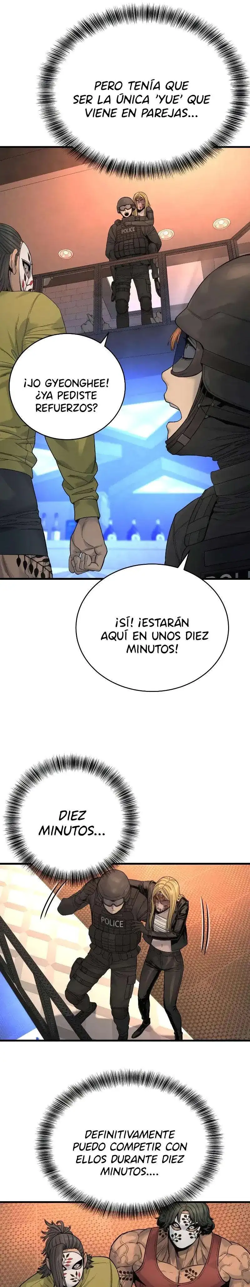 Página 16 — Killer Cop Capítulo 26