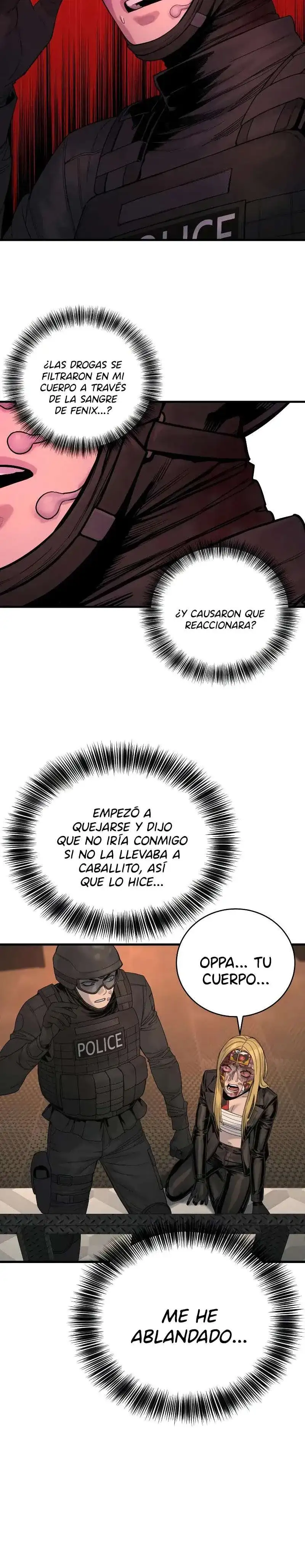 Página 18 — Killer Cop Capítulo 26
