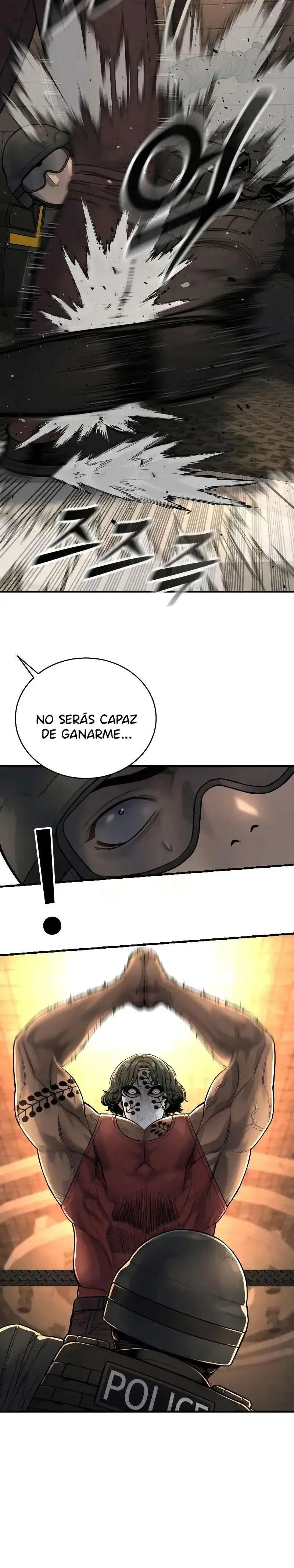 Página 21 — Killer Cop Capítulo 26