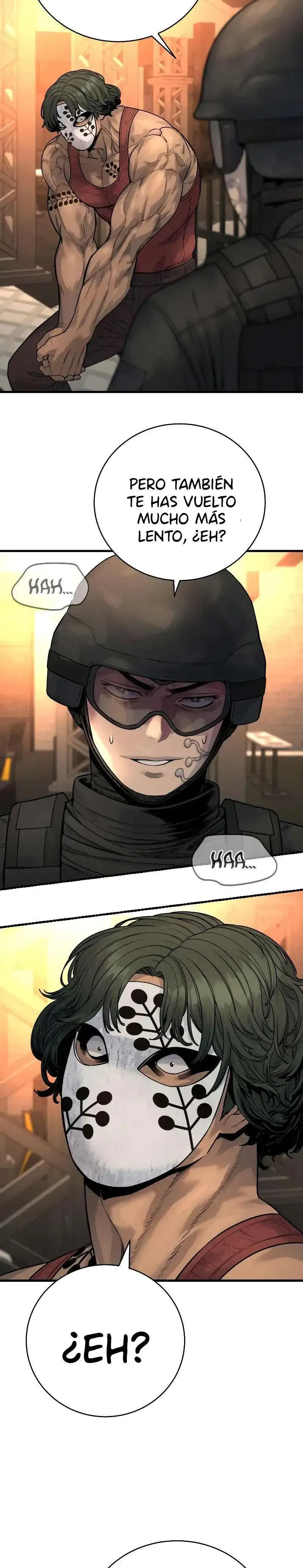 Página 23 — Killer Cop Capítulo 26