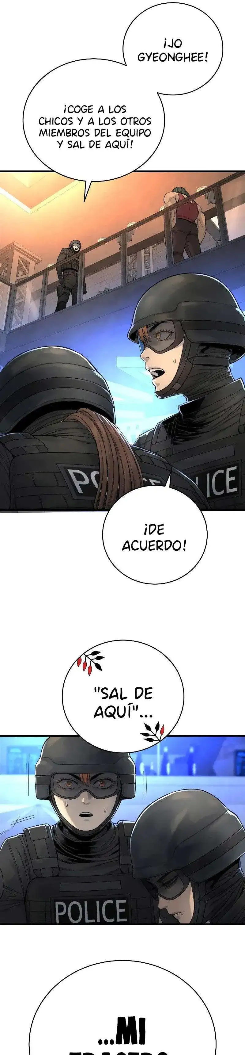 Página 25 — Killer Cop Capítulo 26