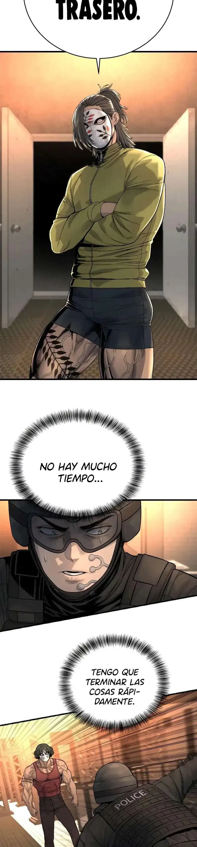 Página 26 — Killer Cop Capítulo 26