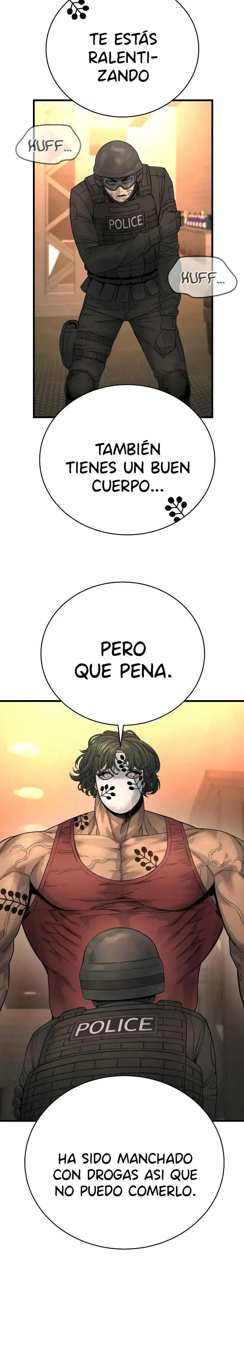 Página 31 — Killer Cop Capítulo 26