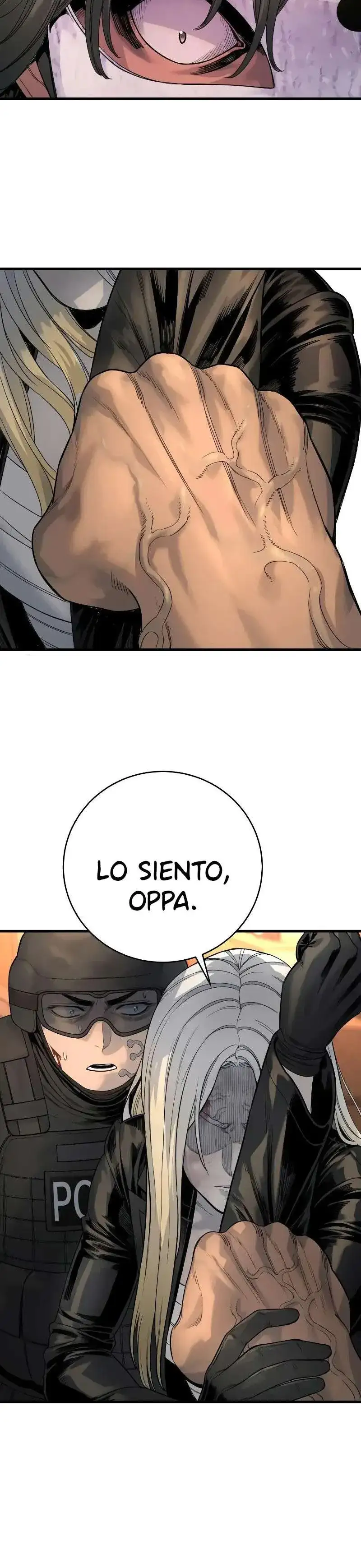 Página 33 — Killer Cop Capítulo 26