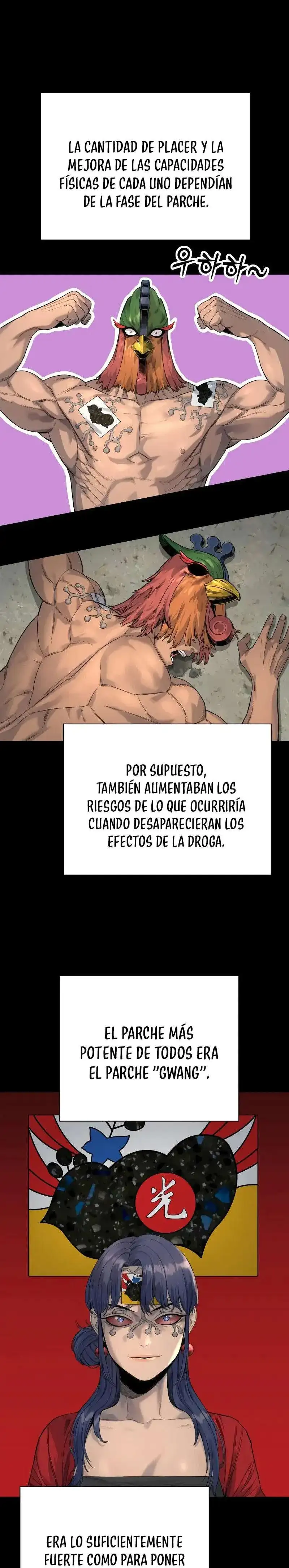 Página 3 — Killer Cop Capítulo 27