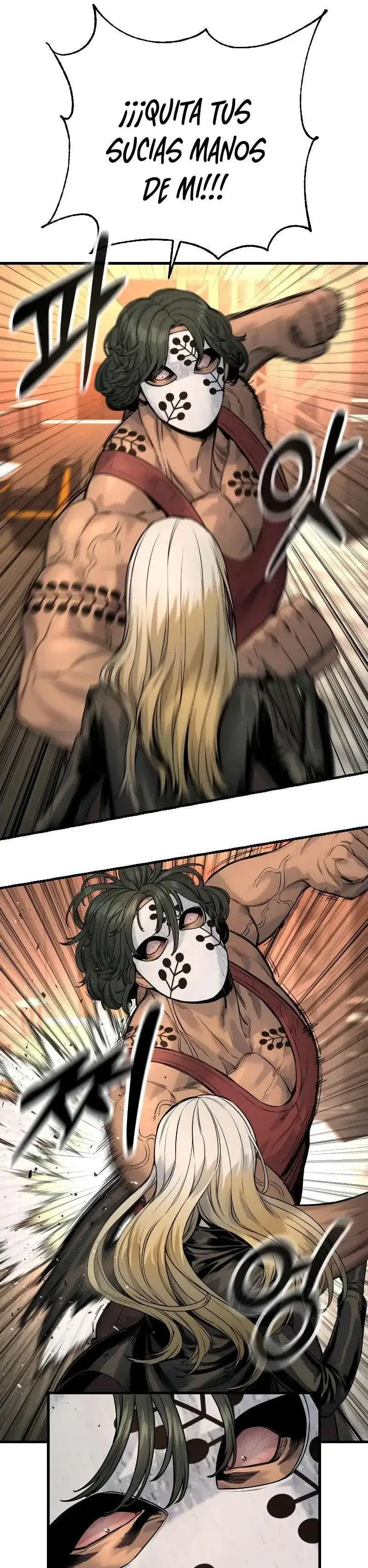 Página 8 — Killer Cop Capítulo 27