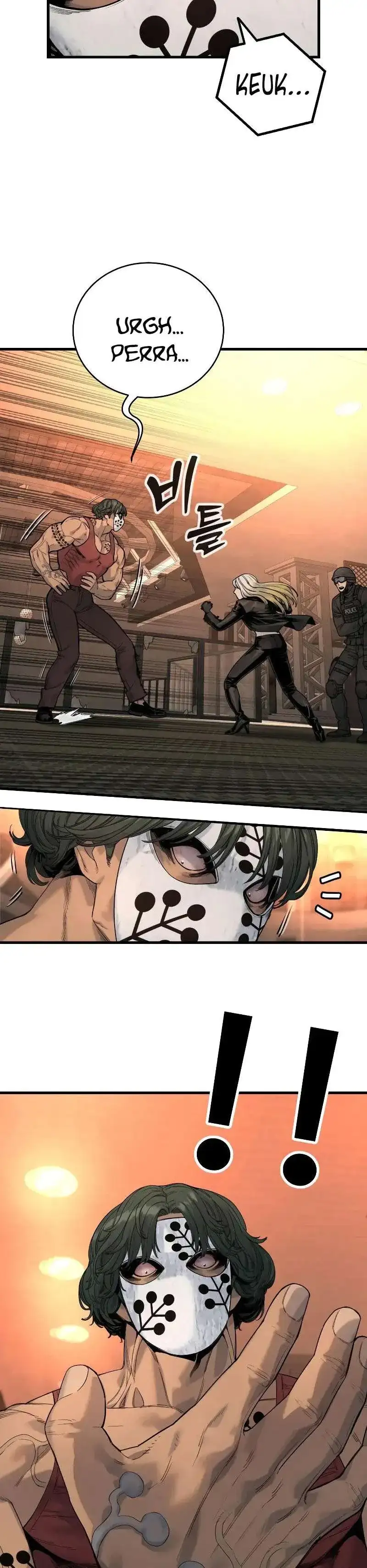 Página 9 — Killer Cop Capítulo 27