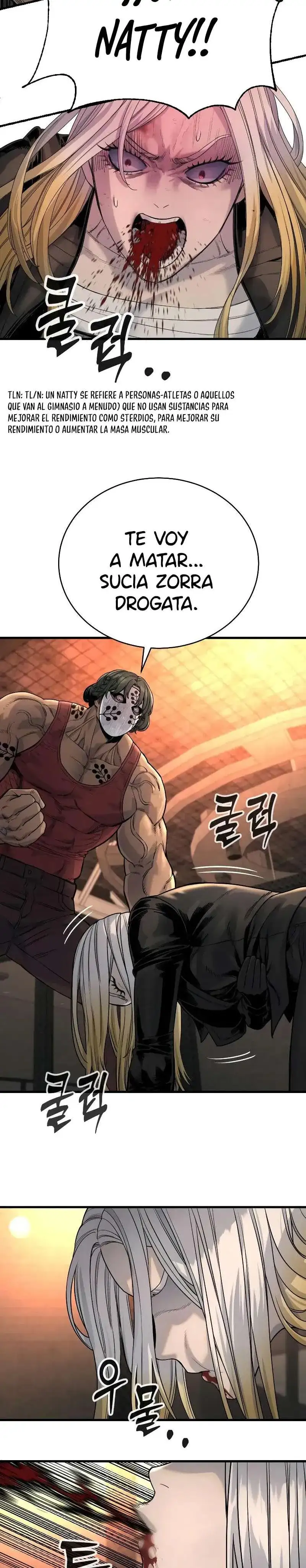 Página 16 — Killer Cop Capítulo 27