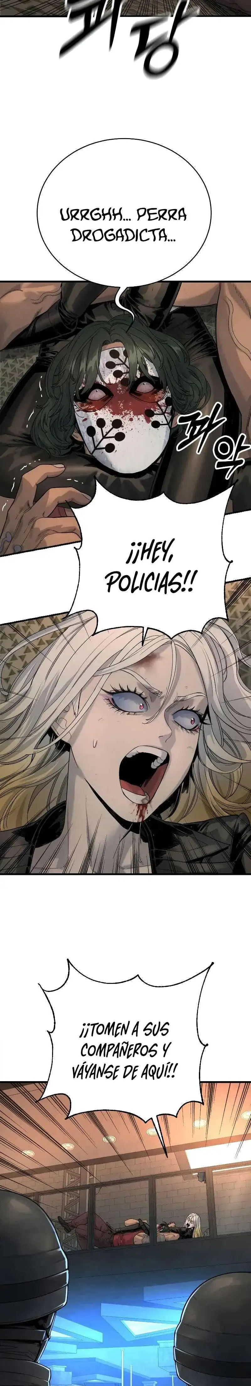 Página 19 — Killer Cop Capítulo 27