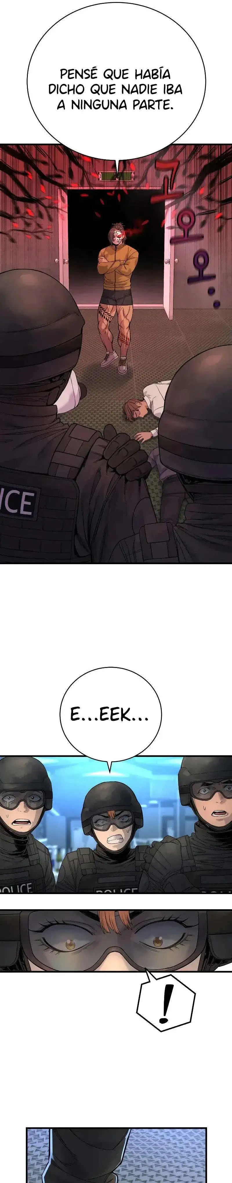 Página 21 — Killer Cop Capítulo 27