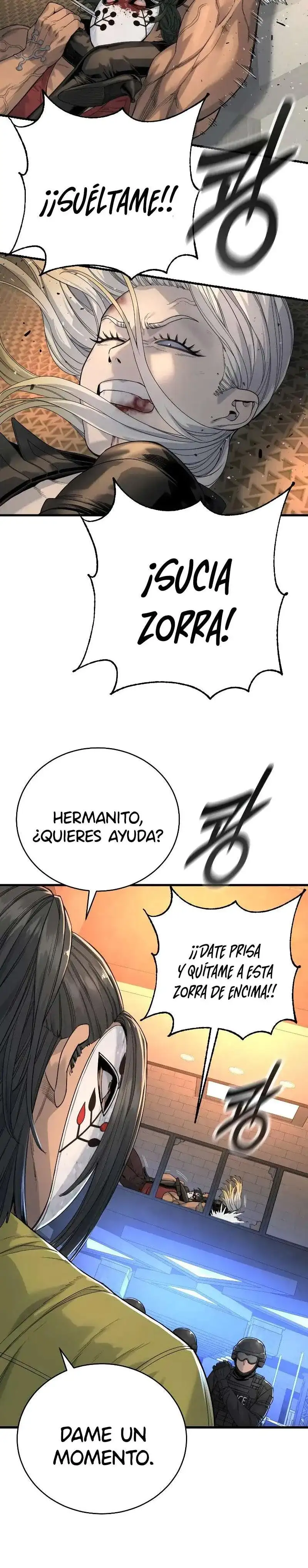 Página 23 — Killer Cop Capítulo 27