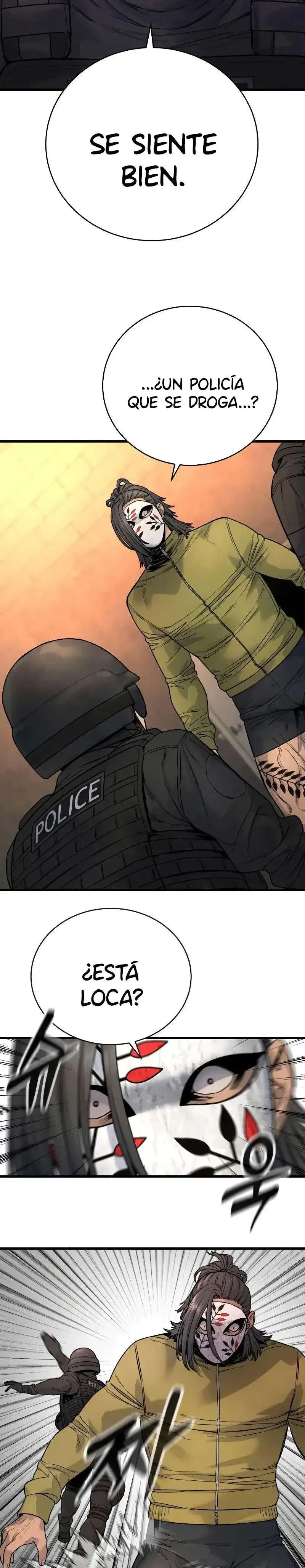 Página 25 — Killer Cop Capítulo 27