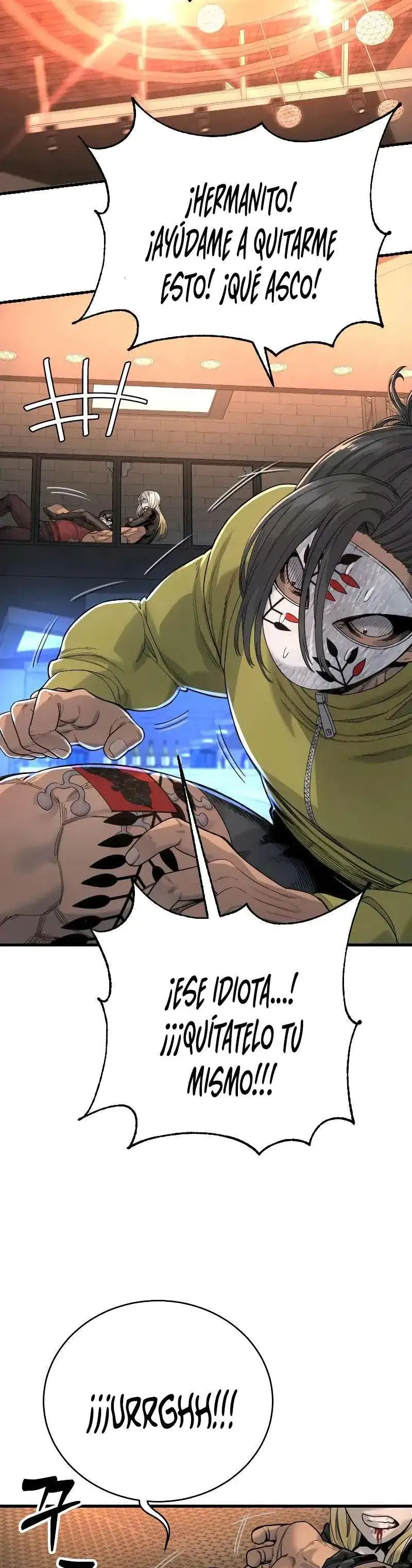 Página 31 — Killer Cop Capítulo 27
