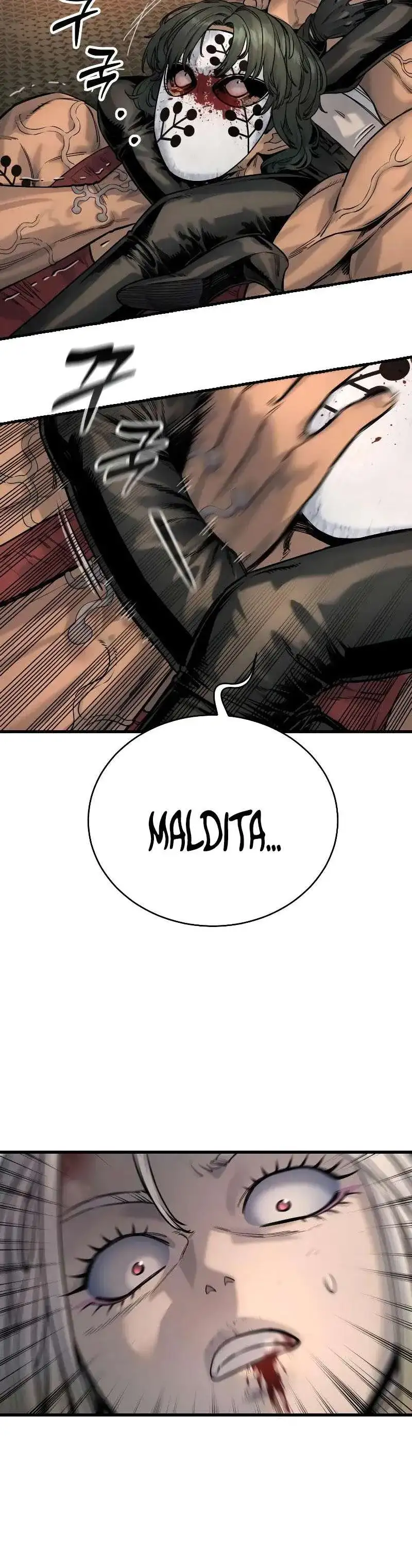Página 32 — Killer Cop Capítulo 27