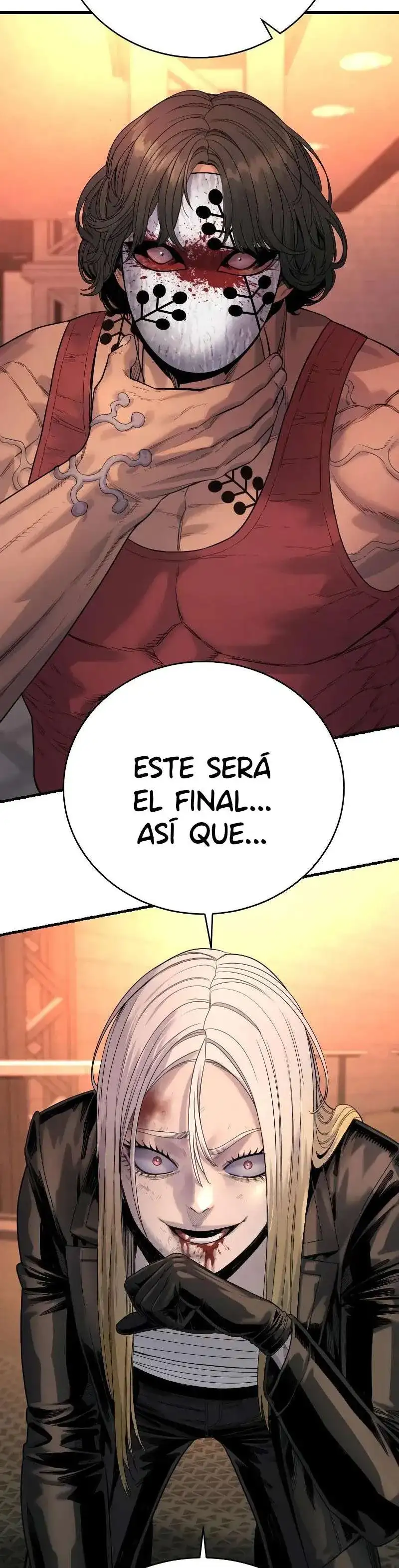 Página 37 — Killer Cop Capítulo 27