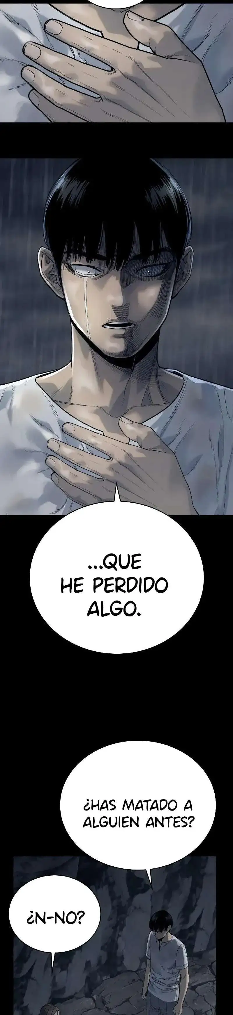 Página 4 — Killer Cop Capítulo 28