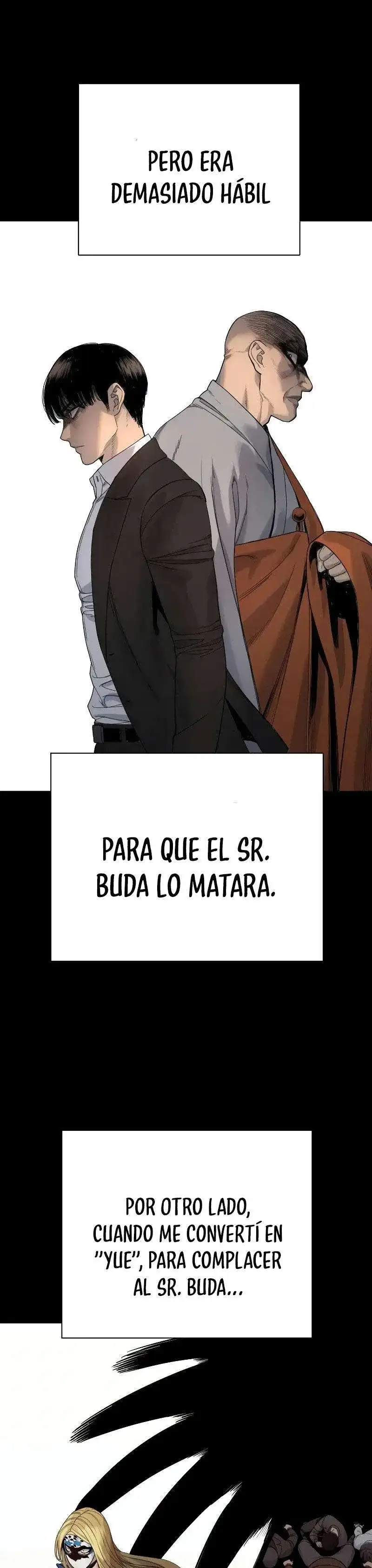 Página 8 — Killer Cop Capítulo 28