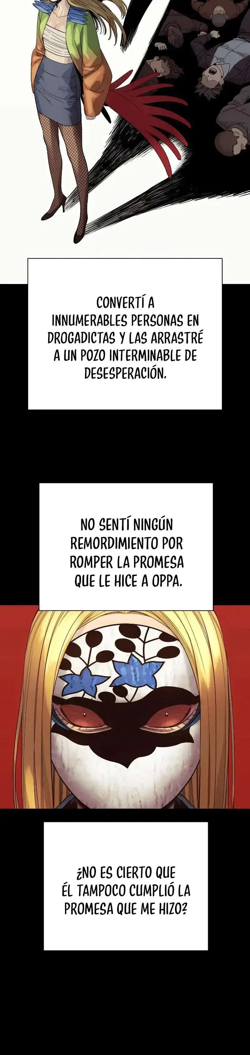 Página 9 — Killer Cop Capítulo 28