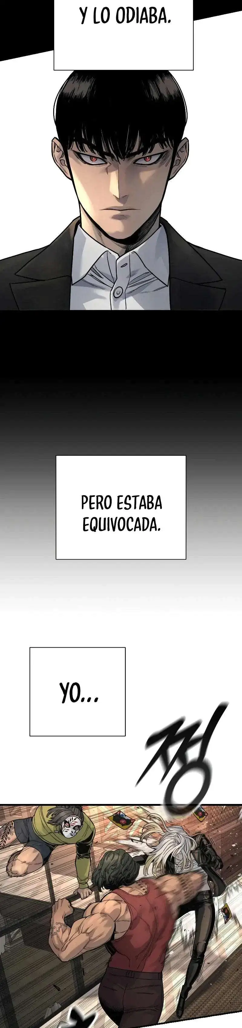Página 11 — Killer Cop Capítulo 28